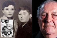 Pamětník Jiří přežil kruté pokusy nacistické zrůdy Mengeleho: Na osvobození Osvětimi nikdy nezapomenu, říká