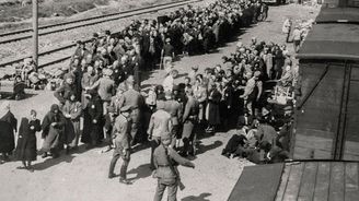 S polomrtvými házeli do pecí i jejich živé malé děti: Svědectví dvou Slováků ukázalo pravdu o Osvětimi S polomrtvými házeli do pecí i jejich živé malé děti: Svědectví dvou Slováků ukázalo pravdu o Osvětimi