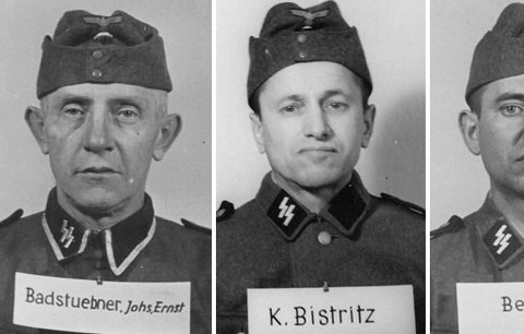Tváří v tvář zločincům: Tito lidé se podíleli na vraždách Čechů v Osvětimi 