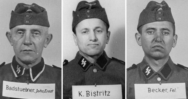 Tváří v tvář zločincům: Tito lidé se podíleli na vraždách Čechů v Osvětimi 