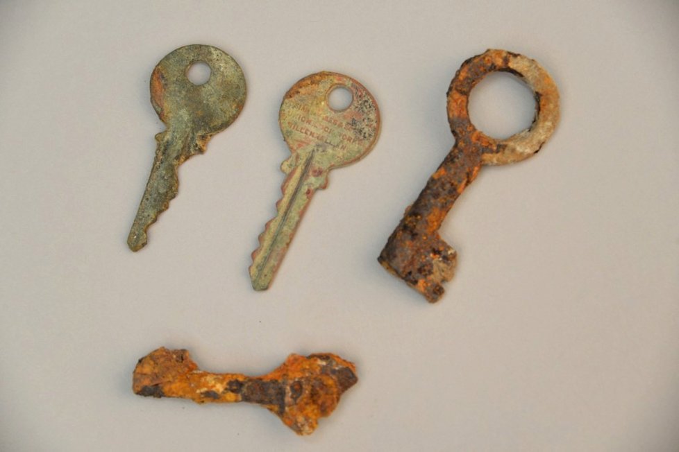Sbírky muzea v Osvětimi obohatí ztracené a zase nalezené exponáty