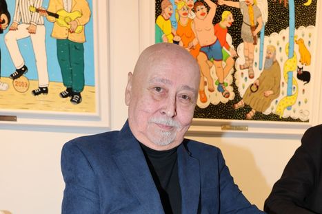 Obrázek: Utichl hlas postavičky Hele: Jirák snídal 11 prášků, večeřel 4