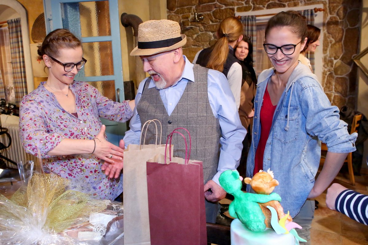 Kristýna Kociánová, Lucie Polišenská a Eva Burešová vyrostly na Studiu Kamarád.