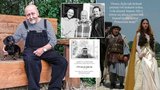 Slavní oplakávají Otu Jiráka (†77): Tatínku, loučím se s tebou. Zdrcená Burešová o návštěvě, "než bude pozdě"