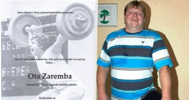 Parte Oty Zaremby ukázalo smutnou věc.