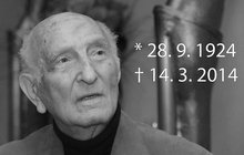 Zemřel herec s podmanivým hlasem Otakar Brousek. Bylo mu 89 let