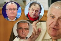 Smrt Oty Černého: Kalousek zmínil „mladého ušáka“, vzpomínají Benda, Pithart či Žantovský