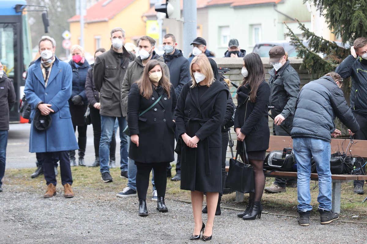 Se slzami v očích bojovala moderátorka Branek, bodů a vteřin Barbora Černošková.