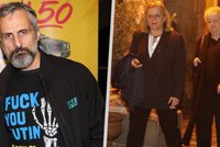 Plukovník Foltýn dojal slovy o Daně Drábové (†64): Když odcházela, seděl u ní její nejbližší...