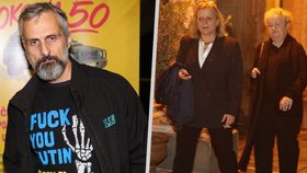 Plukovník Foltýn dojal slovy o Daně Drábové (†64): Když odcházela, seděl u ní její nejbližší...