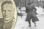 Otakar Jaroš byl válečným hrdinou, který statečně padl při obraně ukrajinského městečka Sokolovo 8. března 1943.