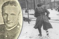 Nábřeží kapitána Jaroše (†30) nese jméno hrdiny: S hrstkou statečných čelil nacistické přesile u Sokolova
