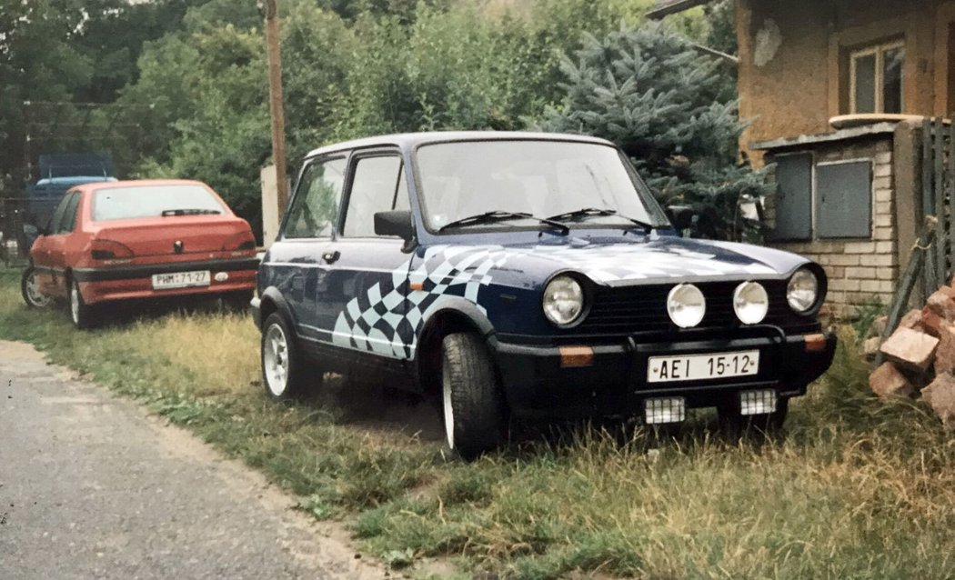 Autobianchi A112