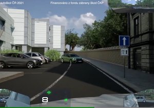 10. nová otázka při získání řidičáku.