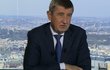 Premiér v demisi a šéf hnutí ANO Andrej Babiš 