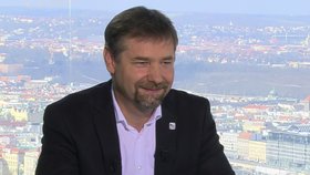 Otázky Václava Moravce: Radek Koten (SPD)