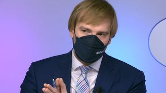 Smějeme se s ministrem zdravotnictví aneb Jak probíhá výměna v době krizové