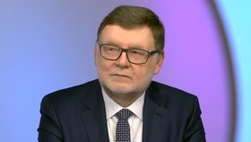 Otázky Václava Moravce: Ministr Stanjura (20.3.2022)