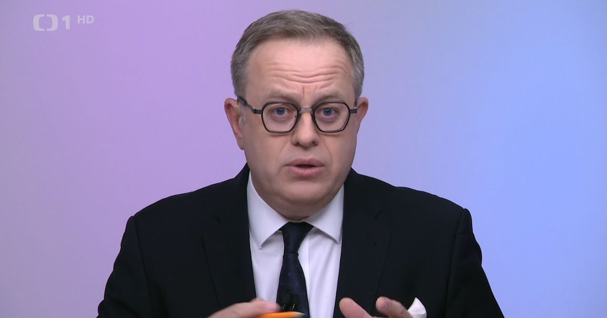 Detaily konce Václava Moravce: Překvapení v ČT! Odchází kritik poměrů i „černá ovce“