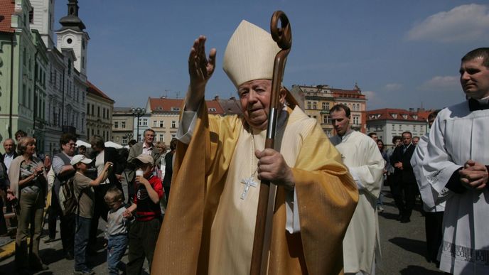 Arcibiskup Karel Otčenášek