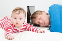 8 nejlepších rad, jak uspat dítě! Pusťte mu vysavač nebo vedle něj mluvte!