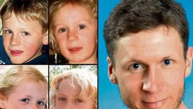 Axel unesl své čtyři děti. Německá policie má podezření, že jsou v Súdánu