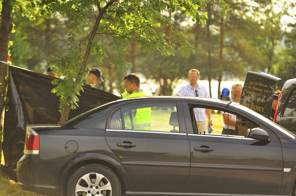 Případem se zabývá policie a sociální služba.