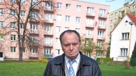 Vladislav Paseka (74) z Havířova.