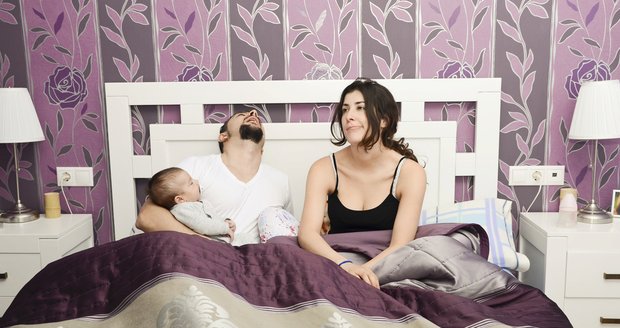 10 naivních předsevzetí, která vezmou po porodu zasvé 10 naivních předsevzetí, která vezmou po porodu zasvé