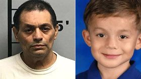 Mauricio Torres znásilnil a zavraždil svého syna.