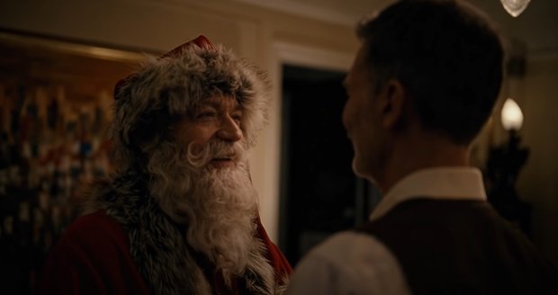 V Norsku slaví úspěch vánoční reklama státní pošty s homosexuálním Otcem Vánoc