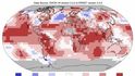 Pokud se dosavadní vývoj teplot na Zemi nezmění, bude tento rok nejteplejší v zaznamenané historii teplot na planetě Zemi
