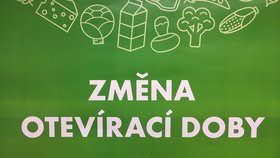 28. října byly velké obchody v Česku uzavřené. Zavřeno bude i ve středu 8. května