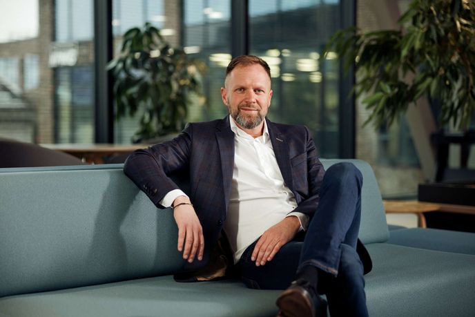 Partner KPMG Pavel Otevřel Partner KPMG Pavel Otevřel