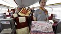 Otevření nové linky Hainan Airlines z Pekingu do Prahy