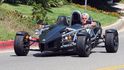 Otevřený roadster Otevřený roadster
