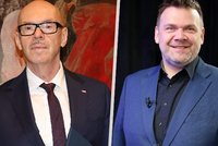 Spor o poplatky ČT: Úder na Kavčí hory uprostřed roku! Z návrhu mi oči přecházely, říká exministr