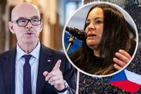 Čvančarová a další herci na Staromáku: Ministr Klempíř zve umělce na „kobereček“!