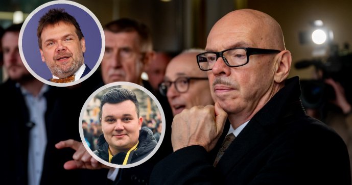 Ostrá kritika Klempíře: Veřejný útok na práva menšin! A inspirace ze Slovenska?
