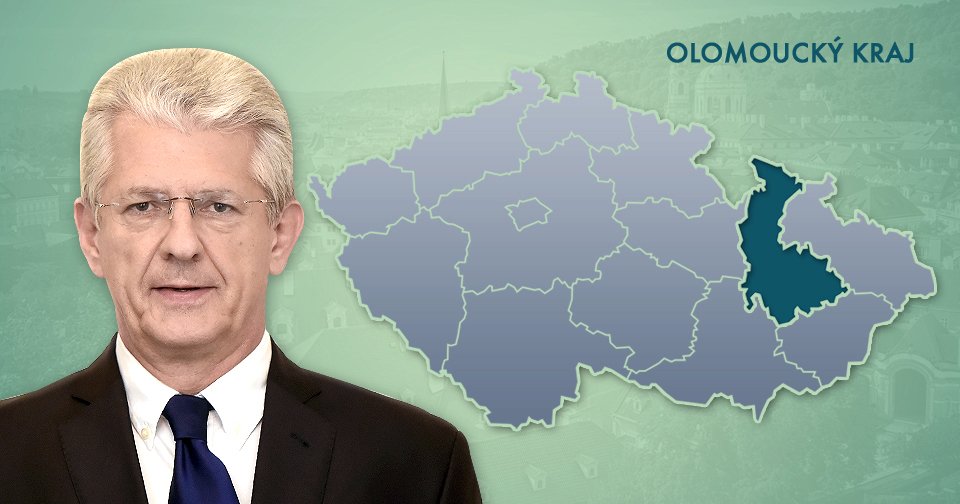 Oto Košta (ANO) se stane hejtmanem Olomouckého kraje.