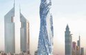 Otočný mrakodrap - Dynamic Tower Dubai