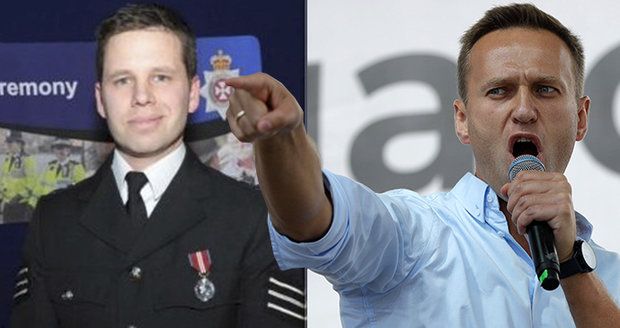 Navalný byl novičokem „zamořen“: Jed na kůži, v krvi, moči a lahvi. A záhadný vzkaz