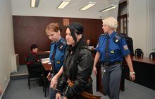 Matka Veronika (29) otrávila Terezku (7) fridexem: Soud jí zmírnil trest!