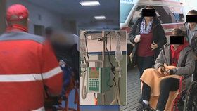 Policie odložila případ otravy krve v nemocnici ve Frýdlantu: Kriminalisté neodhalili příčinu otravy!