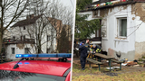 Otrava oxidem uhelnatým v Příbrami: Deset lidí s poruchami vědomí skončilo v nemocnici