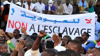 V Mauretánii žije i dnes až 600 000 lidí v otroctví: Trpíme otroctvím a rasismem zároveň. To je naše realita.