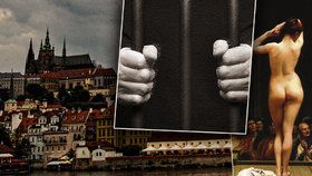 Praha »dospěla« z peněz vydělaných „proti dobrým mravům.“ Ve středověku se v ní kupčilo s otroky ve velkém