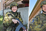 Aktivní zálohy české armády cvičily obranu infrastruktury: V úkrytu se samopaly!