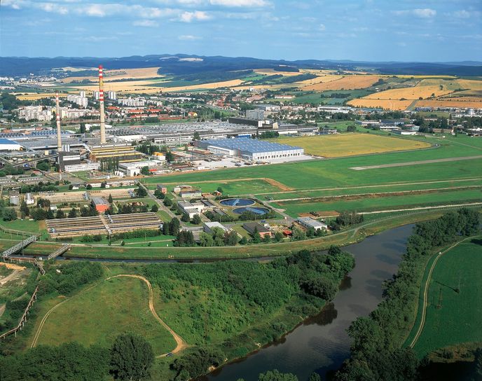 Otrokovice Otrokovice