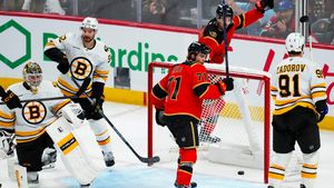Debakl! Boston inkasoval v Ottawě sedm branek, Češi bez bodu. Krize Bruins pokračuje Debakl! Boston inkasoval v Ottawě sedm branek, Češi bez bodu. Krize Bruins pokračuje